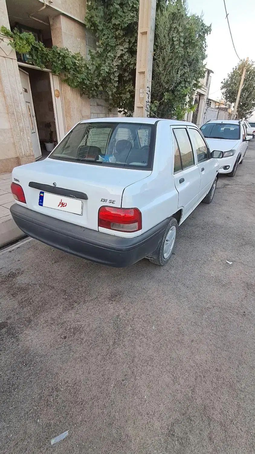 پراید 131 SE - 1397