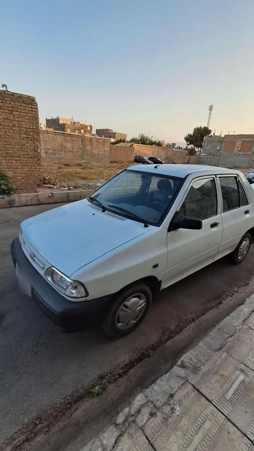 پراید 131 SE - 1397