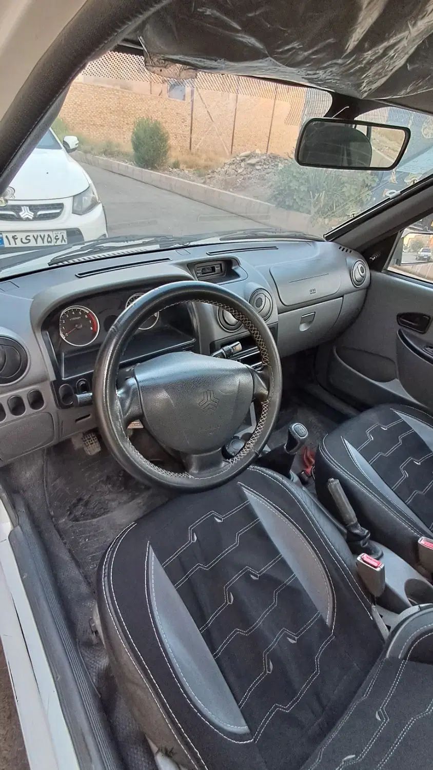 پراید 131 SE - 1397