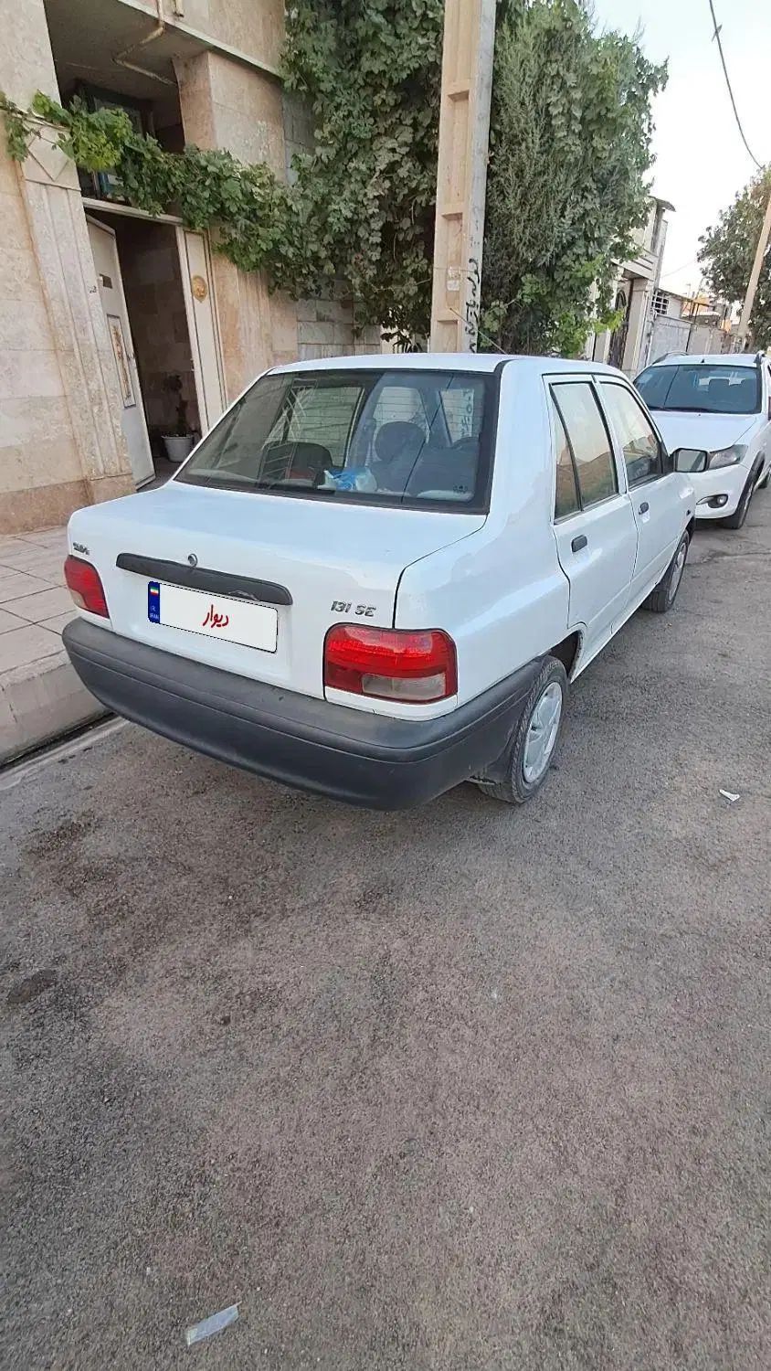 پراید 131 SE - 1397