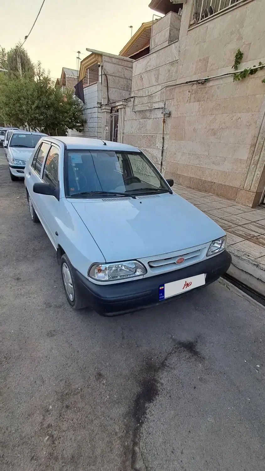 پراید 131 SE - 1397