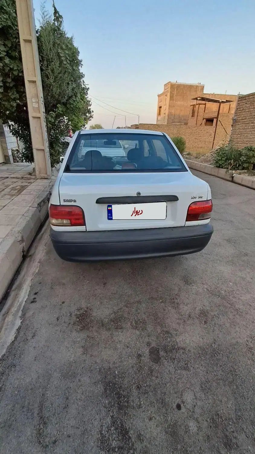 پراید 131 SE - 1397