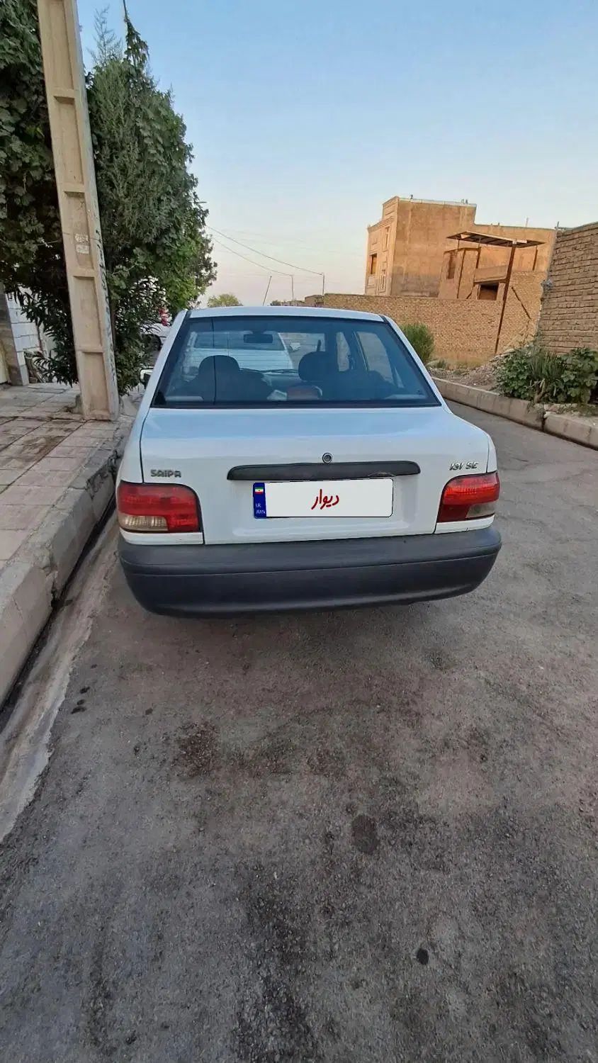 پراید 131 SE - 1397