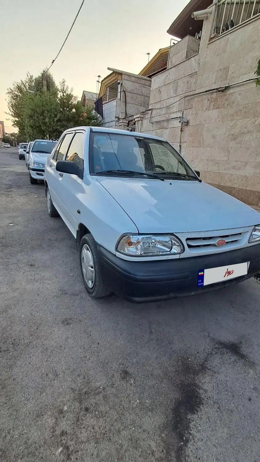 خودرو پراید، 131 آگهی ann_20308248