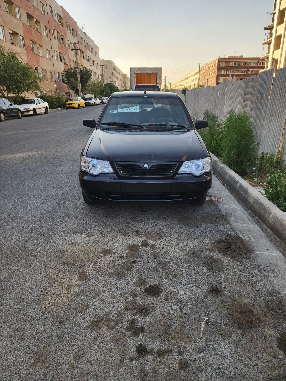 پراید 132 SL - 1389