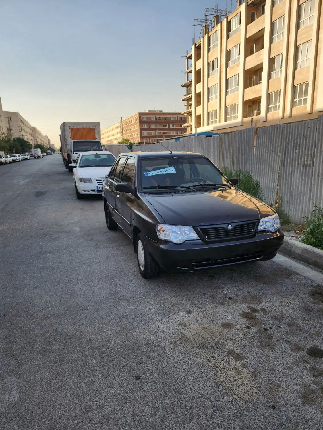 پراید 132 SL - 1389
