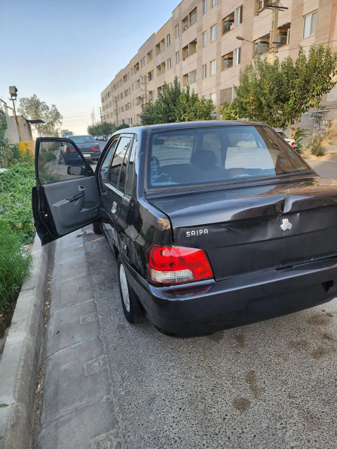 پراید 132 SL - 1389