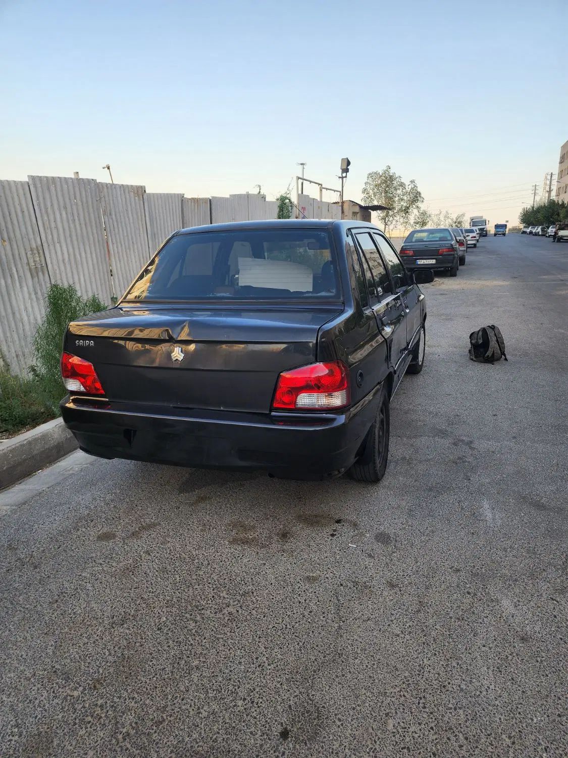 پراید 132 SL - 1389