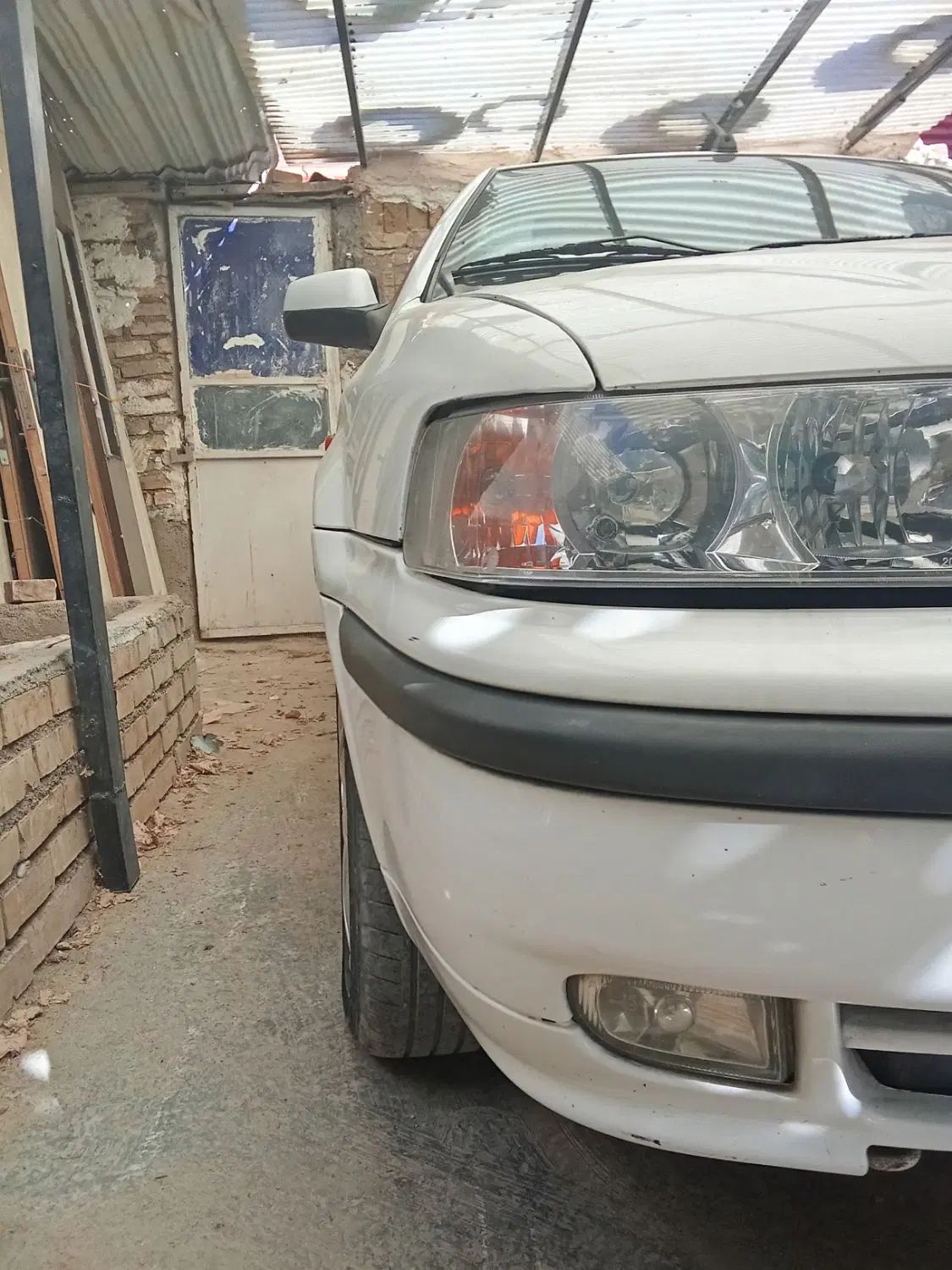 سمند LX EF7 دوگانه سوز - 1395