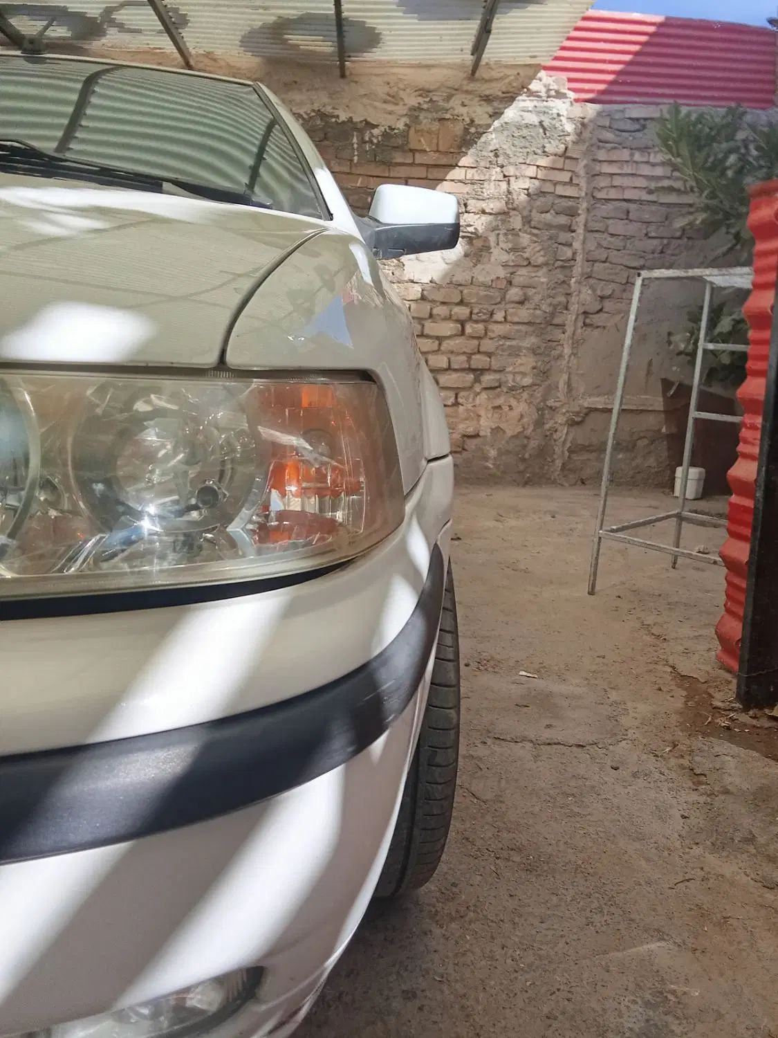 سمند LX EF7 دوگانه سوز - 1395