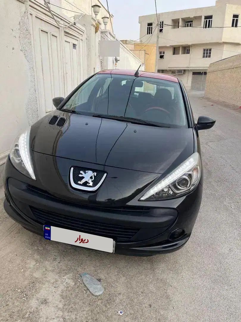 خودرو پژو، 207 آگهی ann_20308264