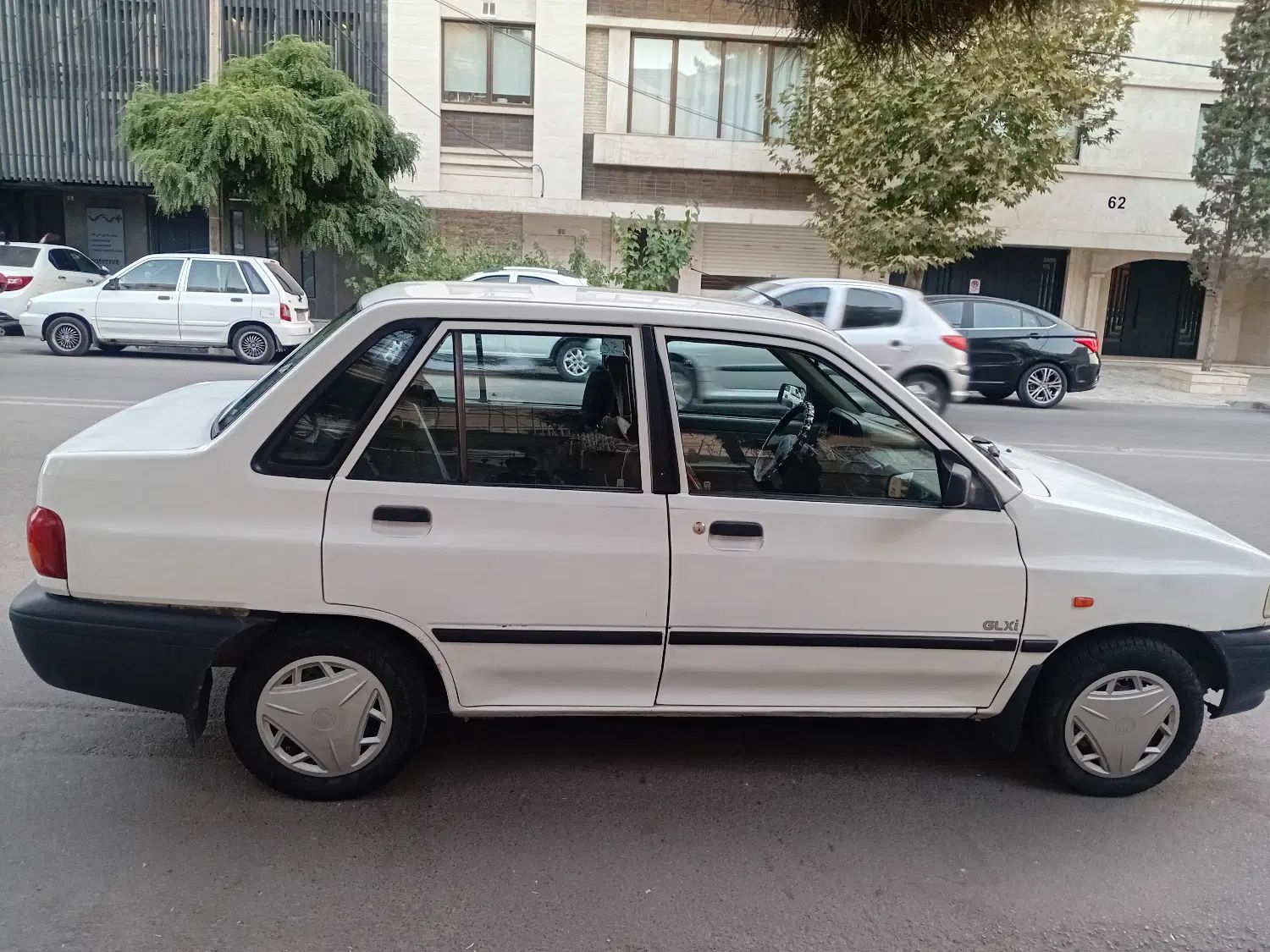 خودرو پراید، صبا آگهی ann_20308267