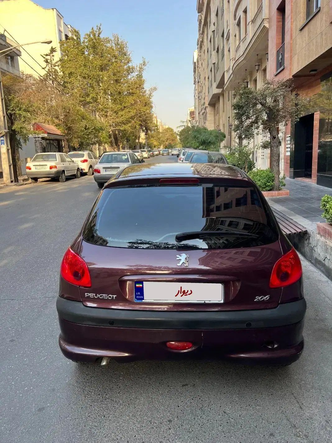 خودرو پژو، 206 آگهی ann_20308268