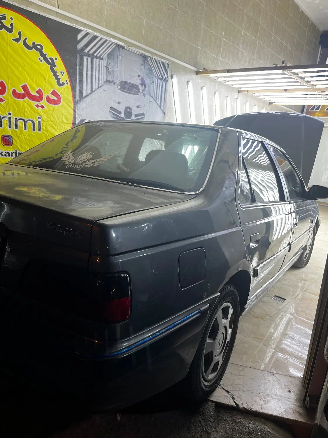 خودرو پژو، پارس آگهی ann_20308269
