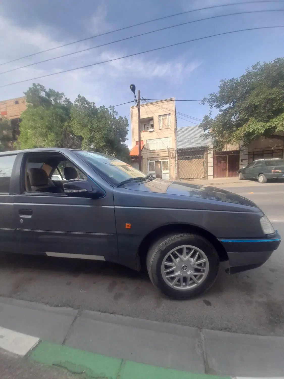 پژو 405 GLX - 1395
