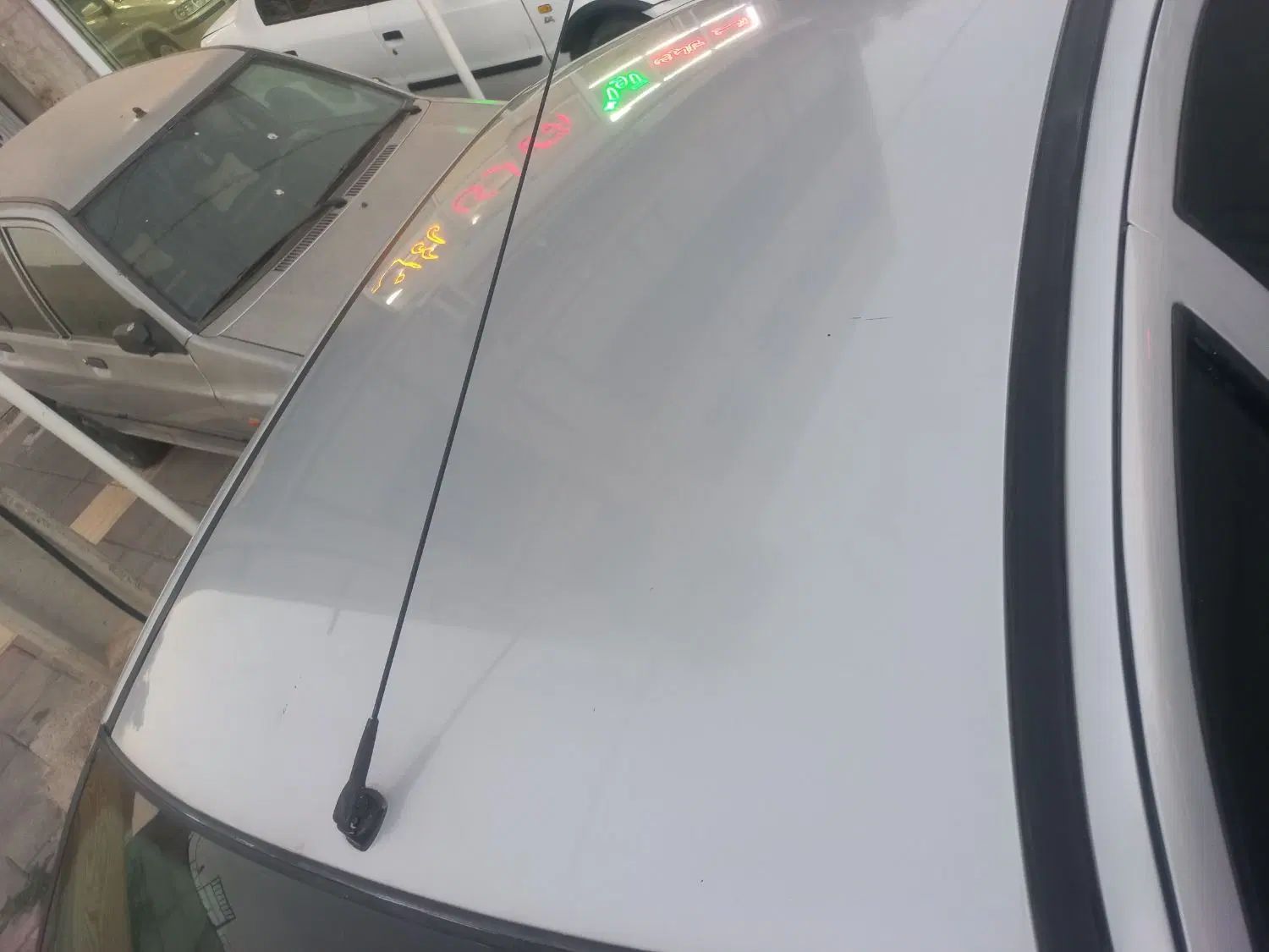 تیبا صندوق دار SX - 1395