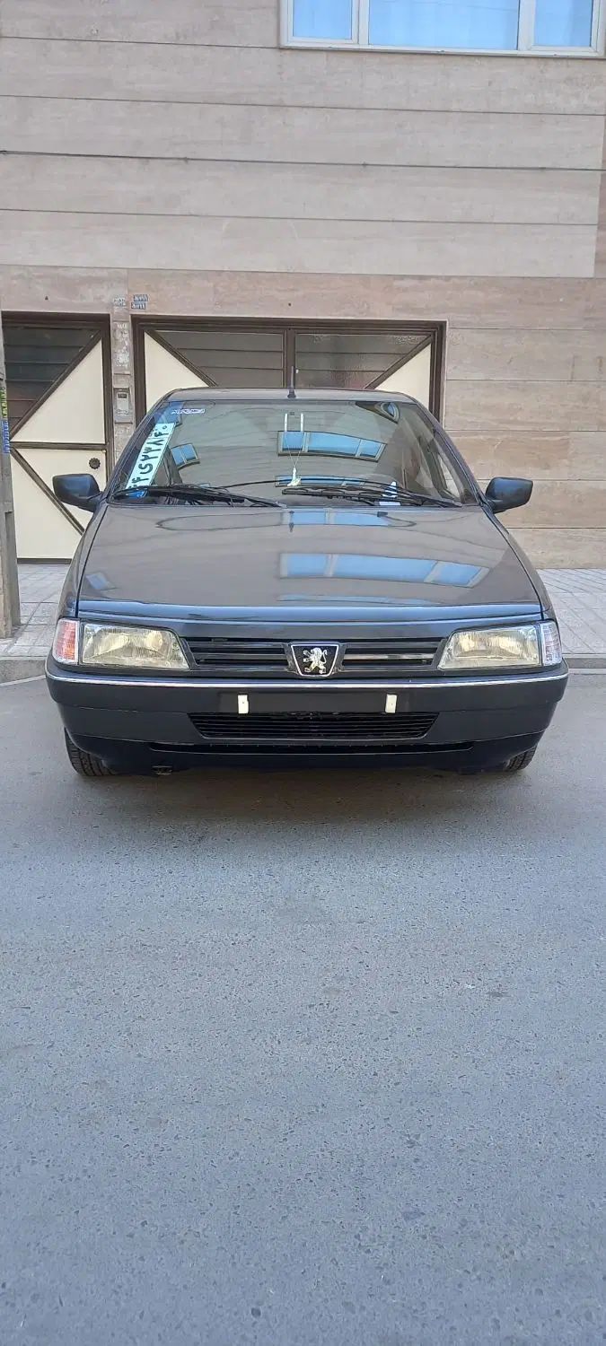 پژو 405 GLX - 1384