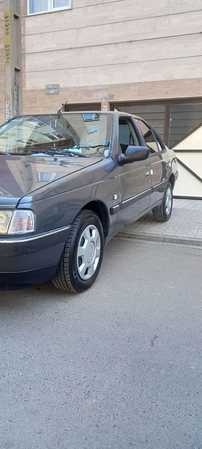 پژو 405 GLX - 1384