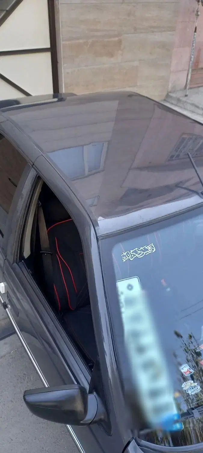 پژو 405 GLX - 1384