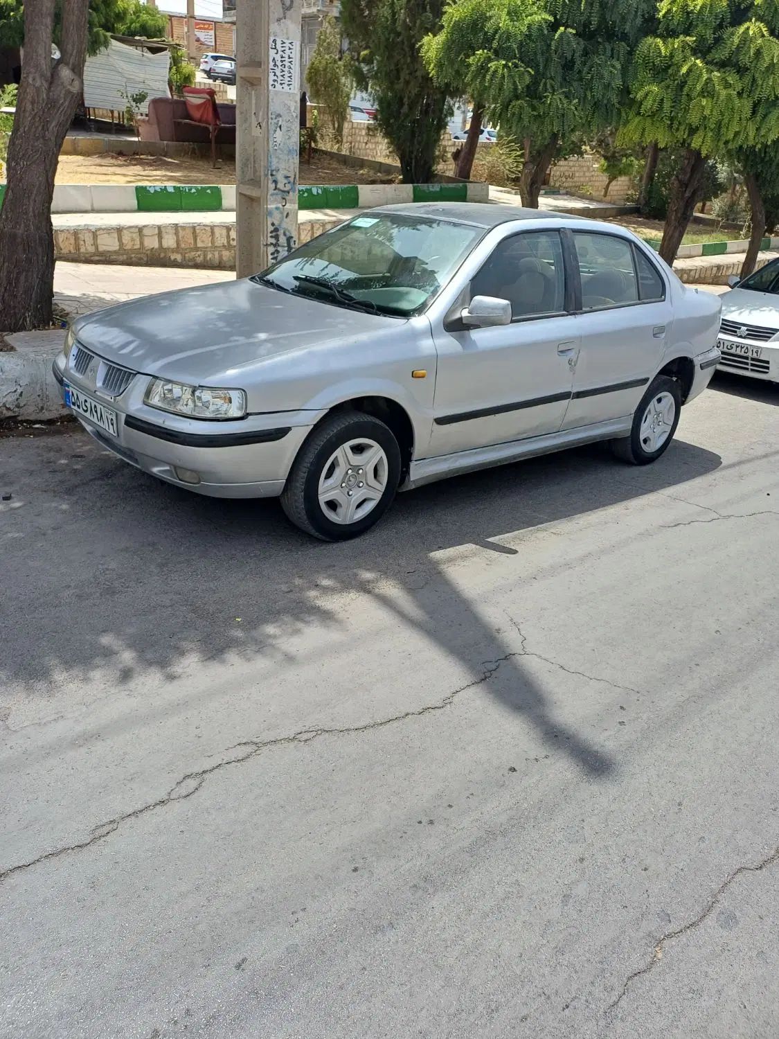 خودرو سمند، LX آگهی ann_20308290