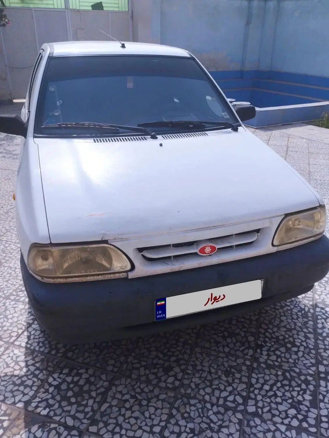 پراید 131 SE - 1395