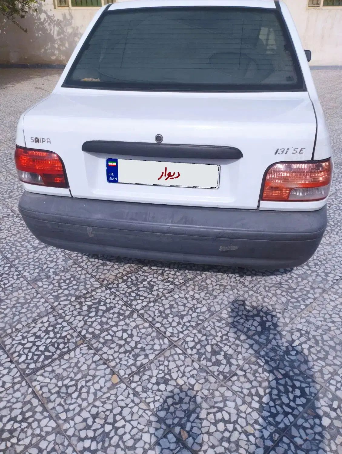 پراید 131 SE - 1395