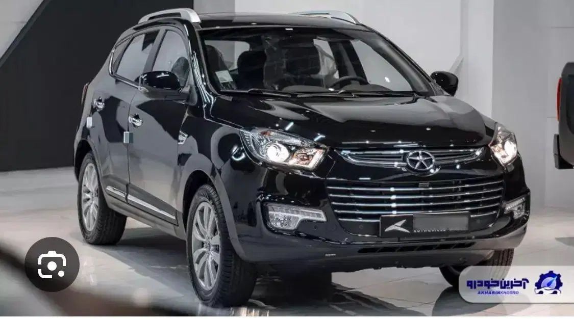 جک S5 دنده‌ای - 1394