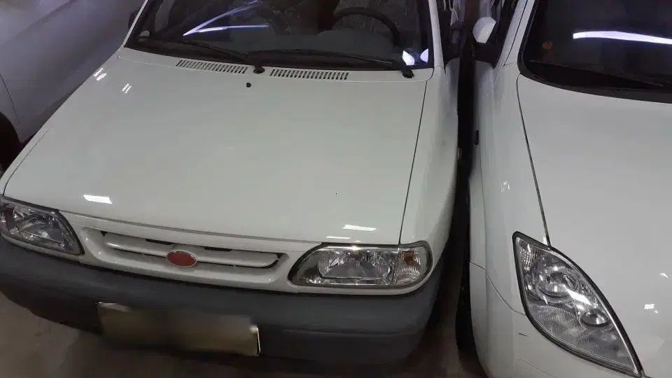 پراید 151 SE - 1401