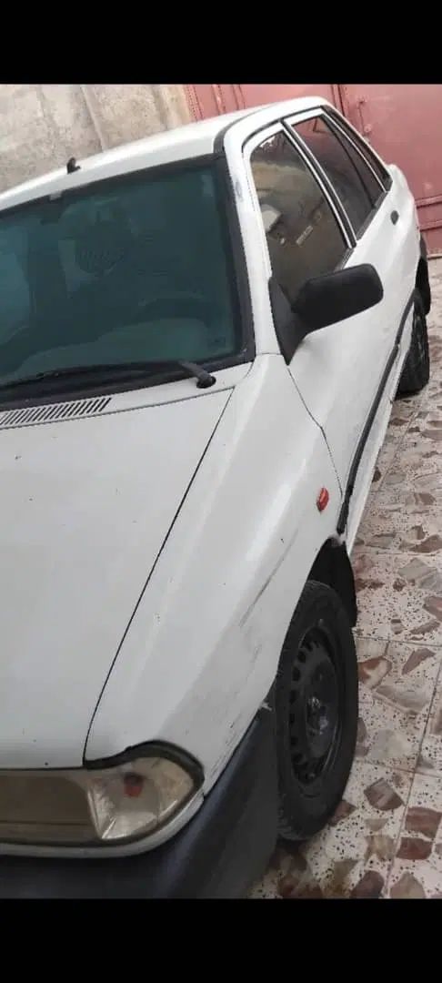 پراید صبا بنزینی - 1390