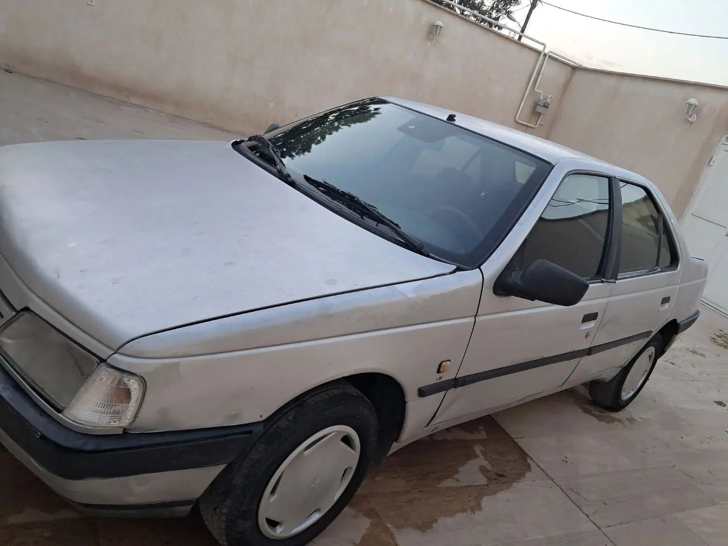 پژو 405 GLX - 1387
