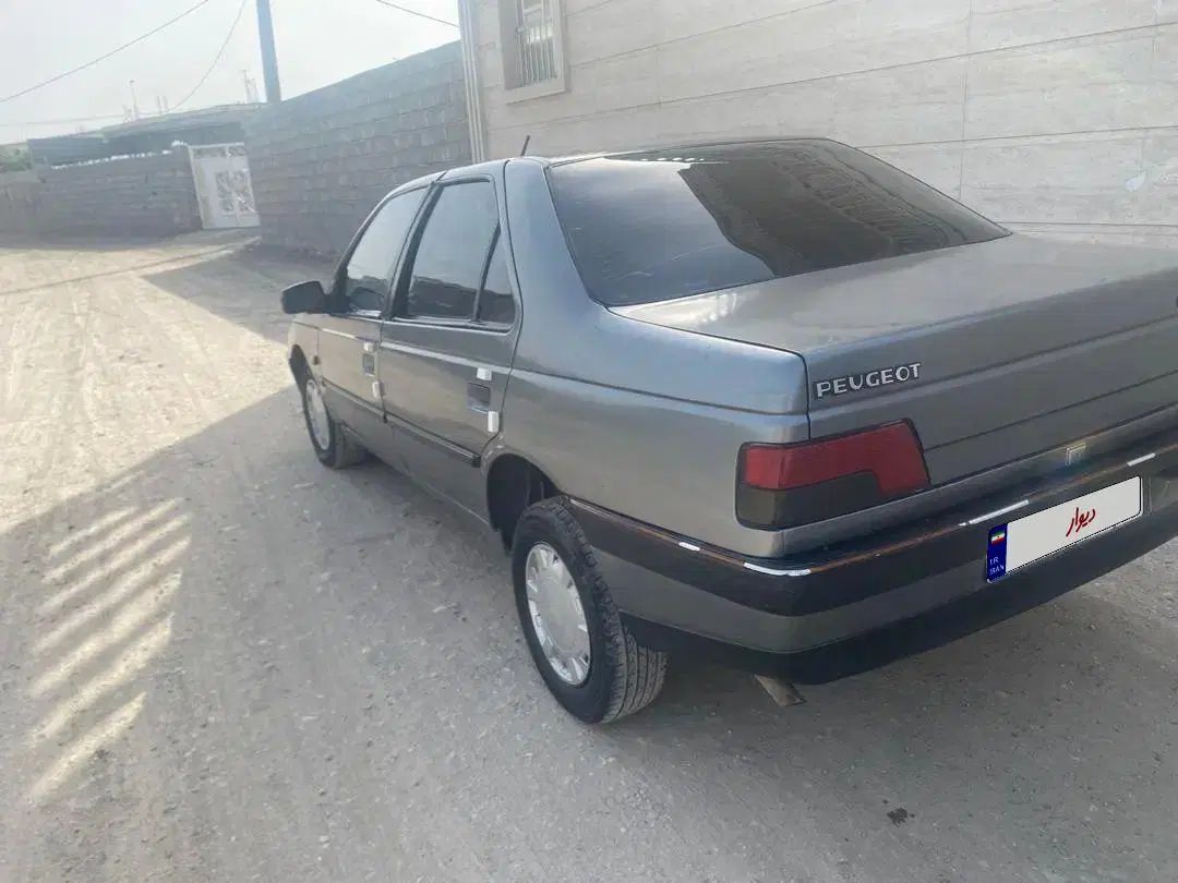 پژو 405 GLX - 1387