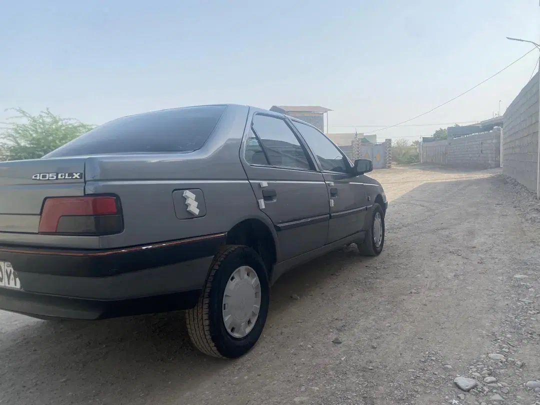 پژو 405 GLX - 1387