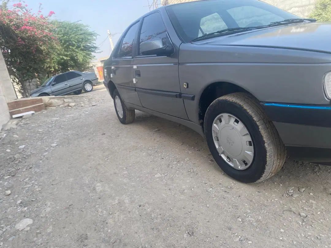 پژو 405 GLX - 1387
