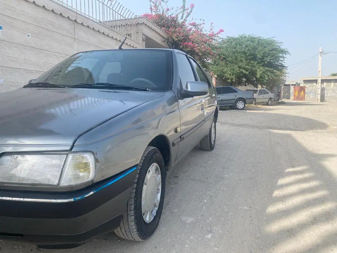 پژو 405 GLX - 1387