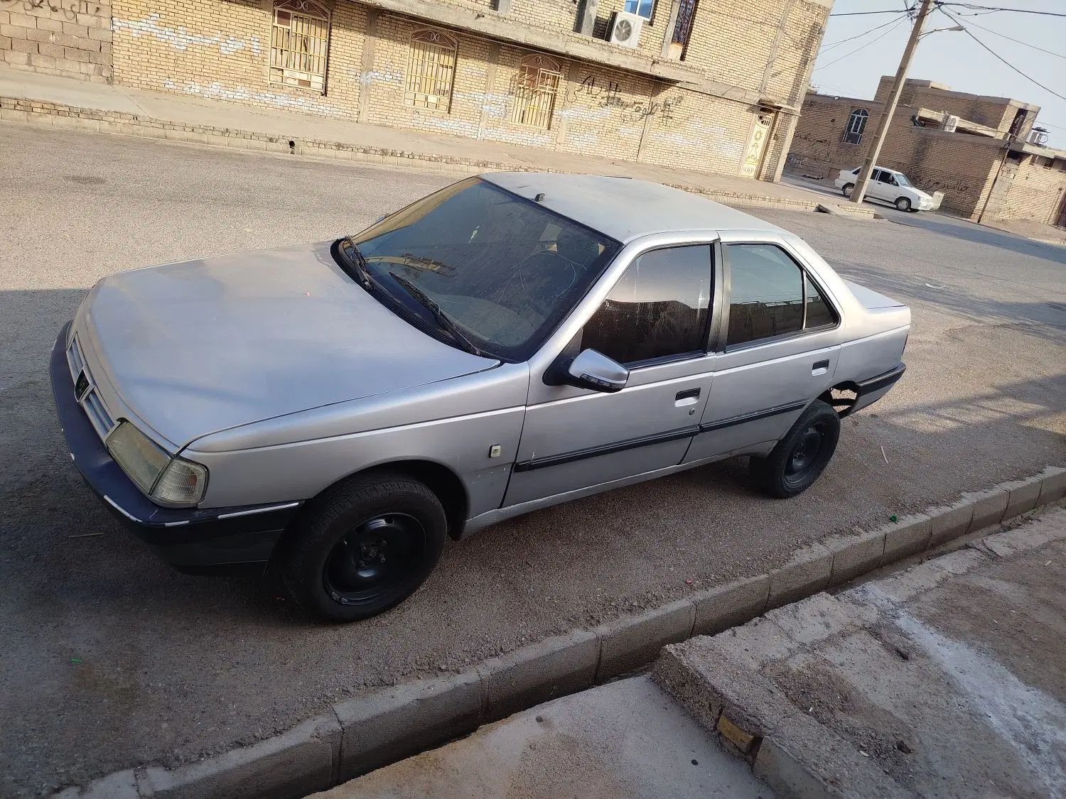 پژو 405 GLX - 1386