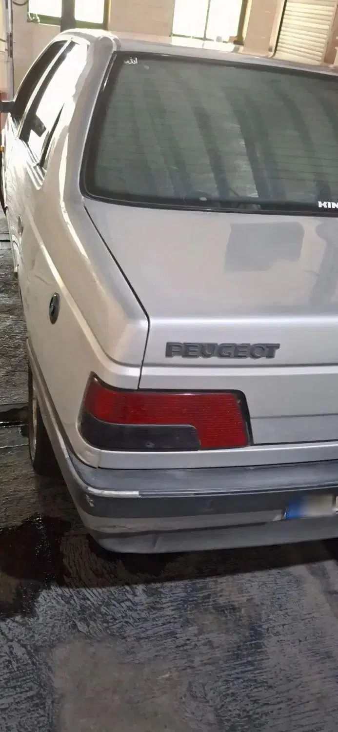 پژو 405 GLX - 1386
