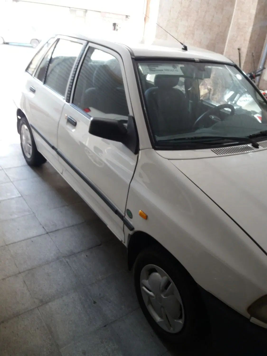 پراید 131 SL - 1390