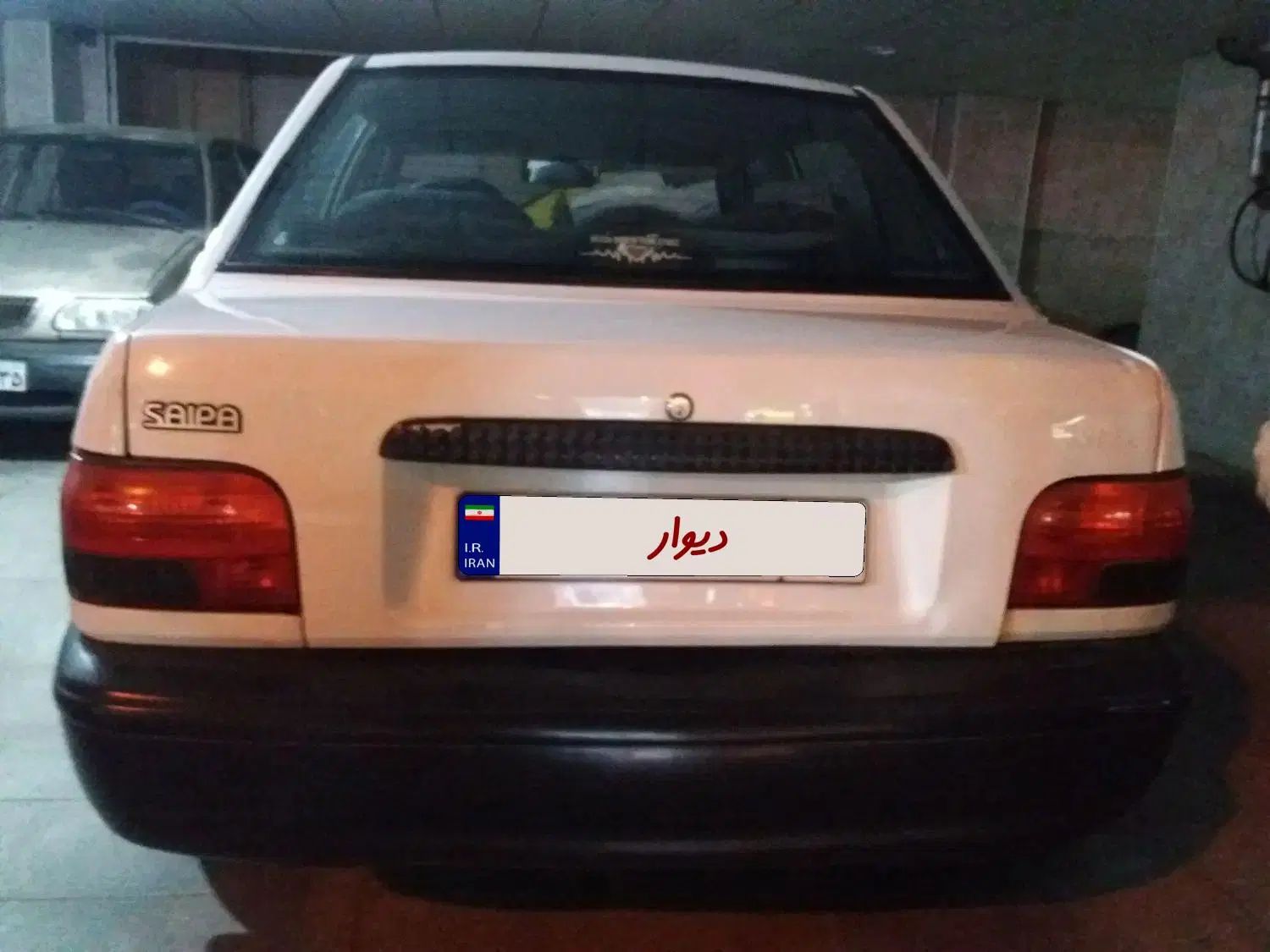 پراید 131 SL - 1390