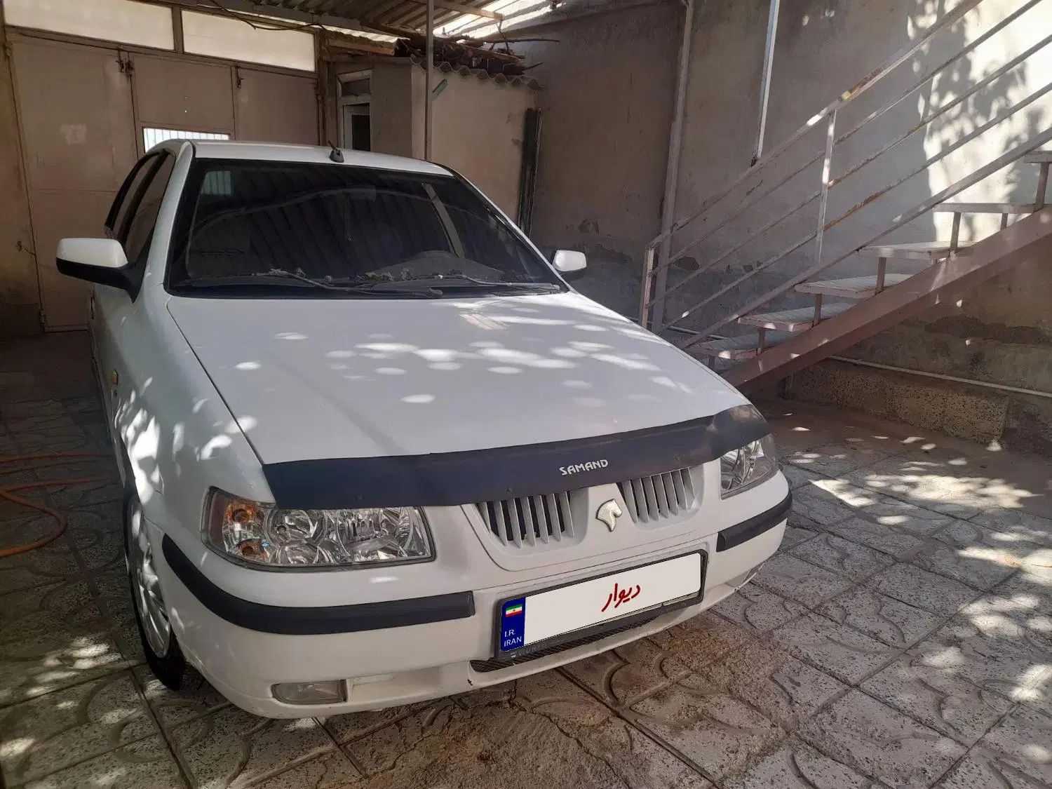 سمند LX EF7 - 1393