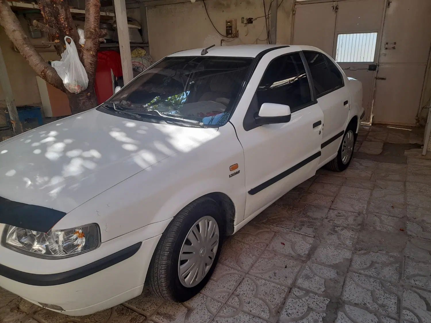 سمند LX EF7 - 1393