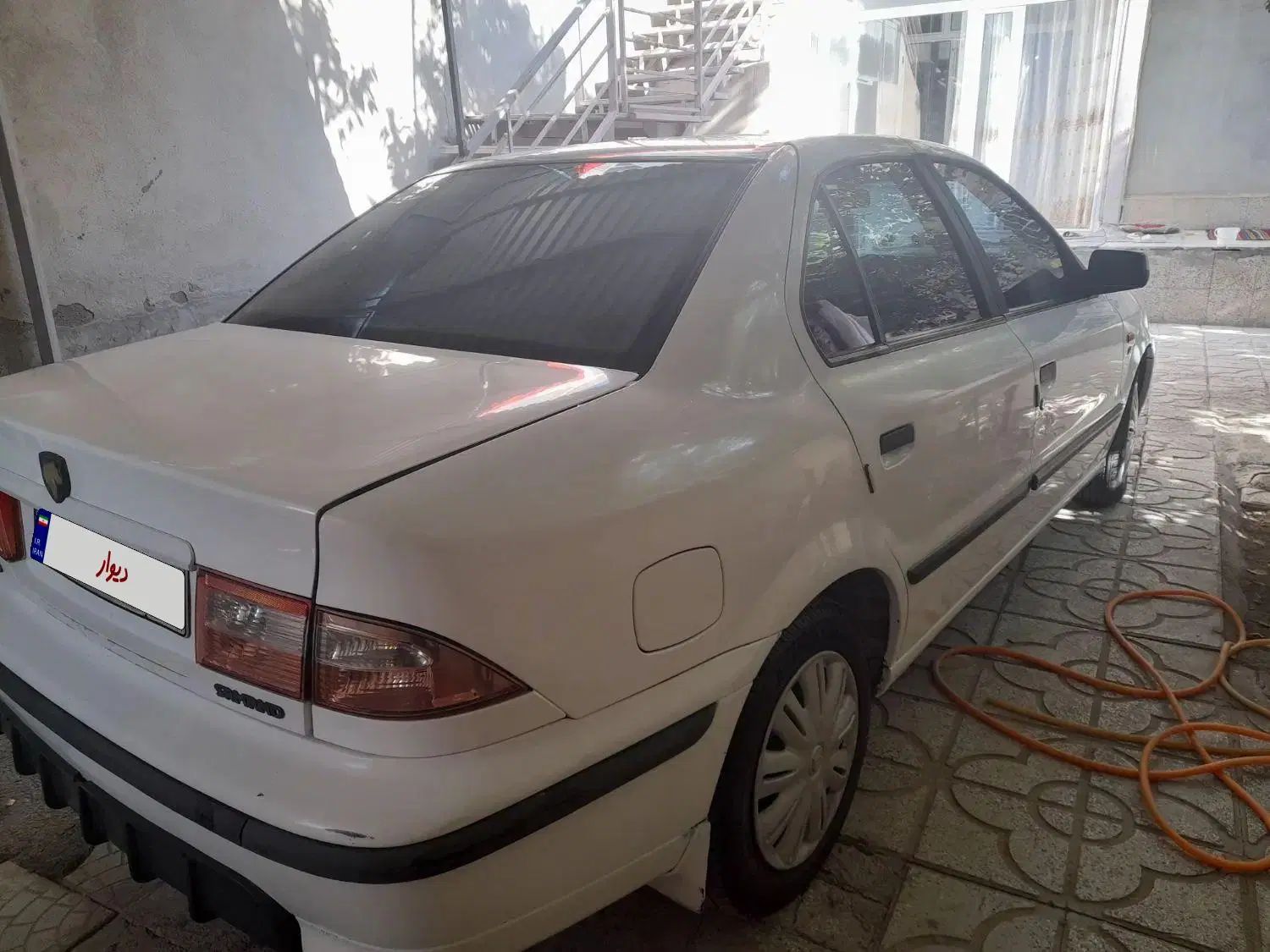 سمند LX EF7 - 1393