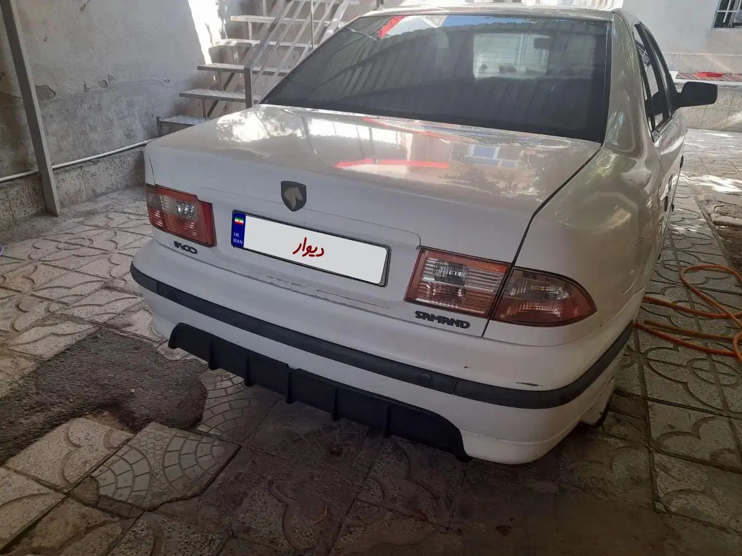 سمند LX EF7 - 1393