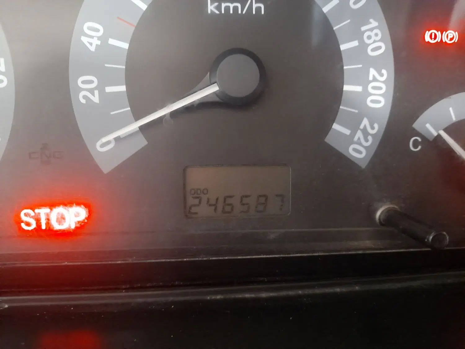 سمند LX EF7 - 1393