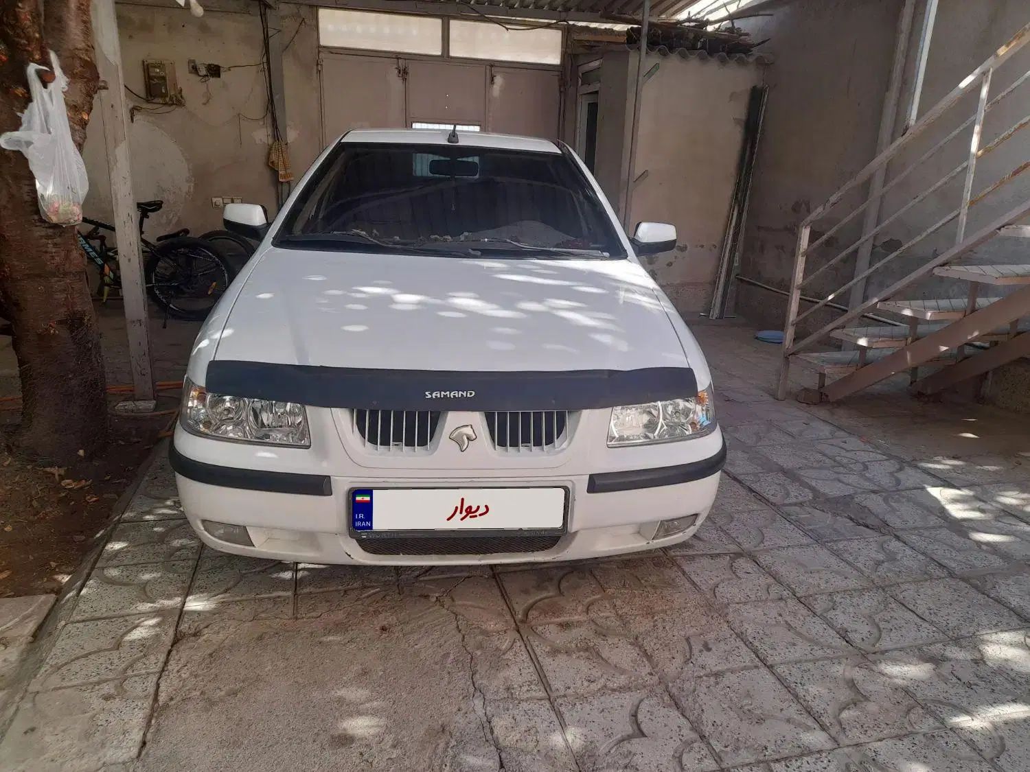 خودرو سمند، LX آگهی ann_20308323
