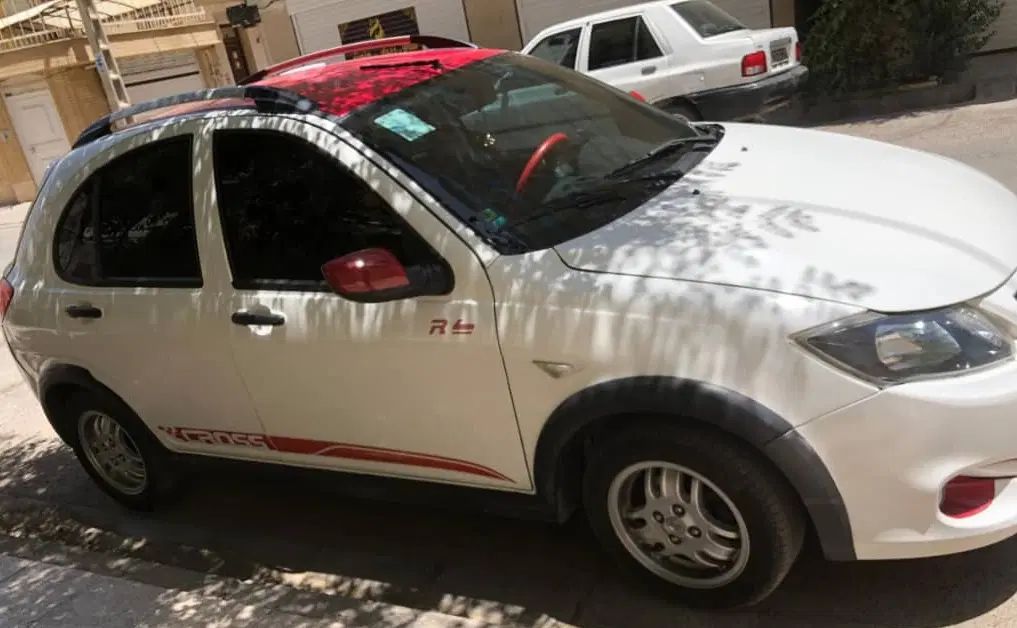 کوییک R دنده‌ای - 1399