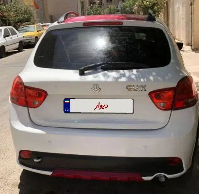 کوییک R دنده‌ای - 1399