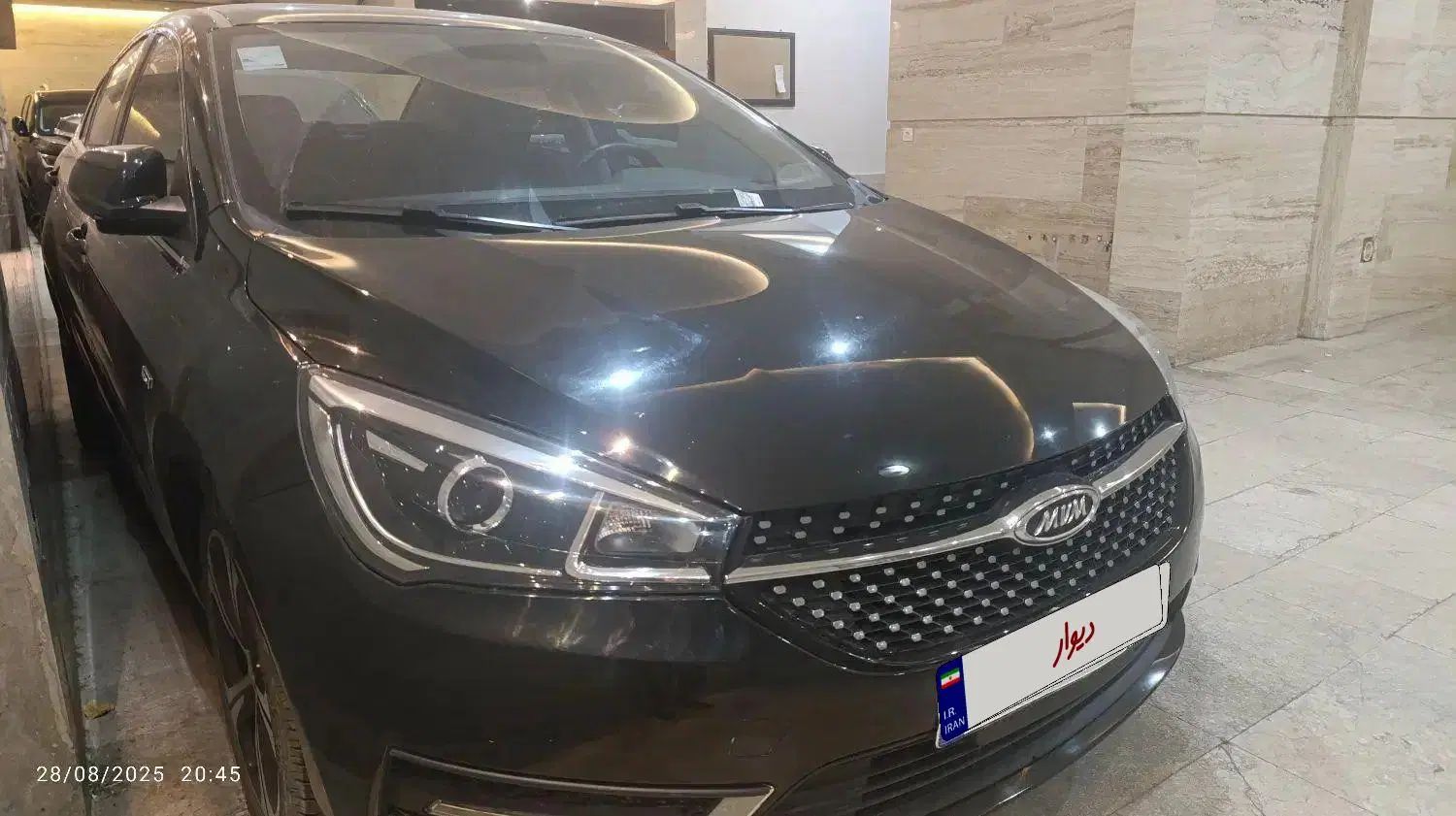 خودرو چری، آریزو ۵ توربو آگهی ann_20308326