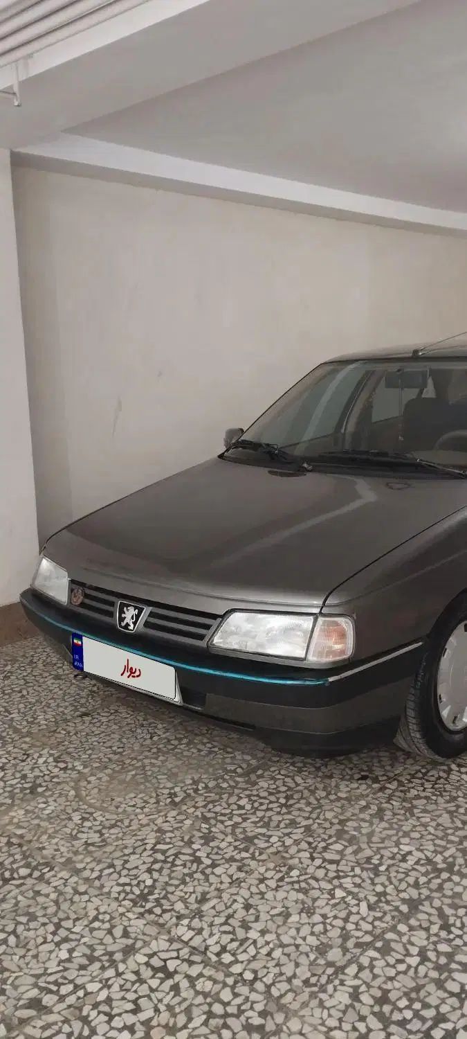 پژو 405 GLX - 1389