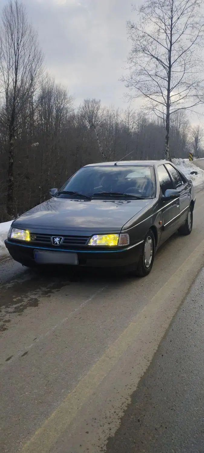 پژو 405 GLX - 1389
