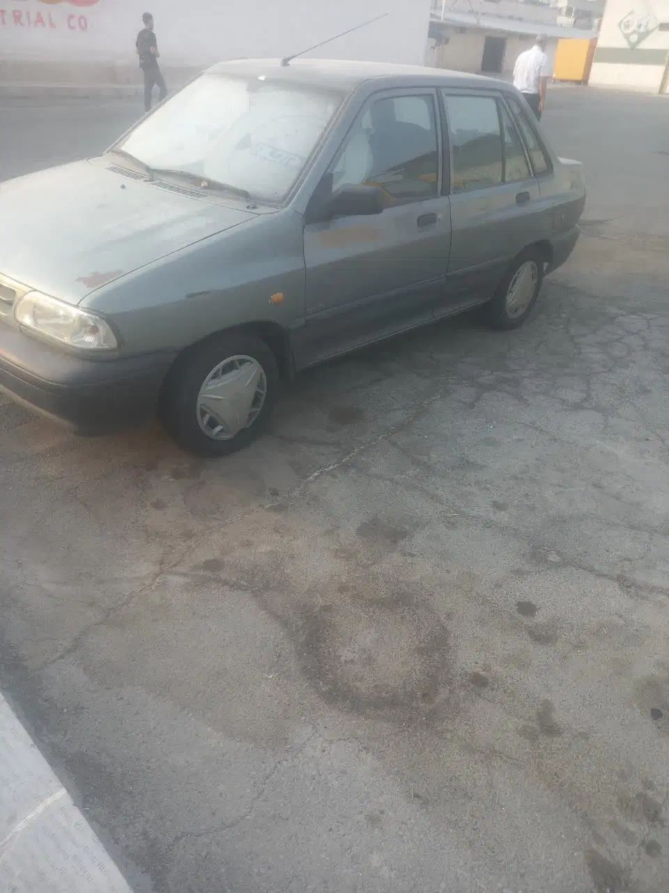 خودرو پراید، صبا آگهی ann_20308334